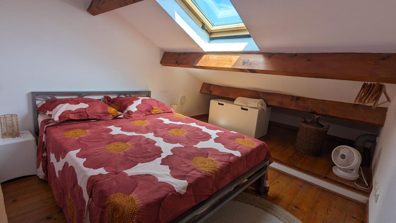 Maison De Village Avec Garage Hébergement de vacances Aigues-Mortes